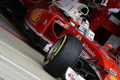 Los test de Pirelli son una ventaja “enorme” para los rivales, dice Symonds