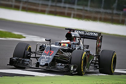 Vandoorne: "Zo veel mogelijk ronden afleggen"