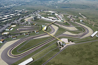 Tegenslag voor MotoGP-locatie Circuit of Wales