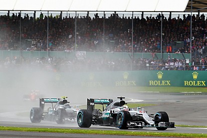 Дощові проблеми FIA