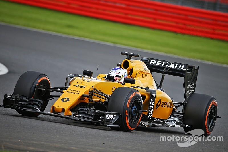 Технічний аналіз: на тестах Renault зосередилось на підвісці