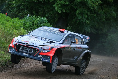 Abbring valt in voor Sordo in Rally van Finland
