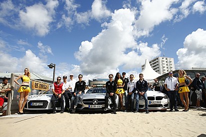 DTM в Зандворті: Перегони в дюнах