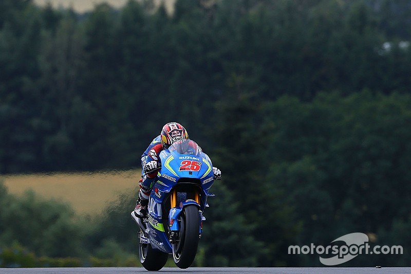 Tweede training GP Duitsland: Viñales vooraan, Yamaha onzichtbaar
