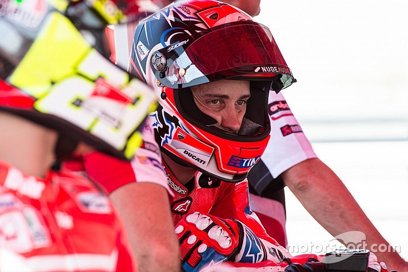 Dovizioso: