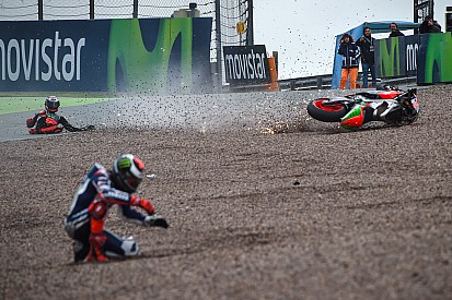 Sachsenring: curva 11 al centro delle polemiche per le troppe cadute
