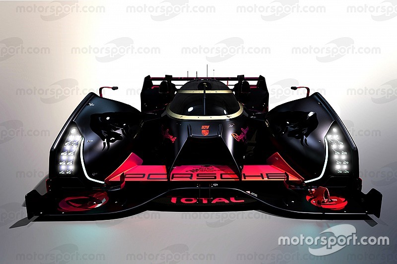 In beeld: Futuristisch LMP1-ontwerp voor 2030