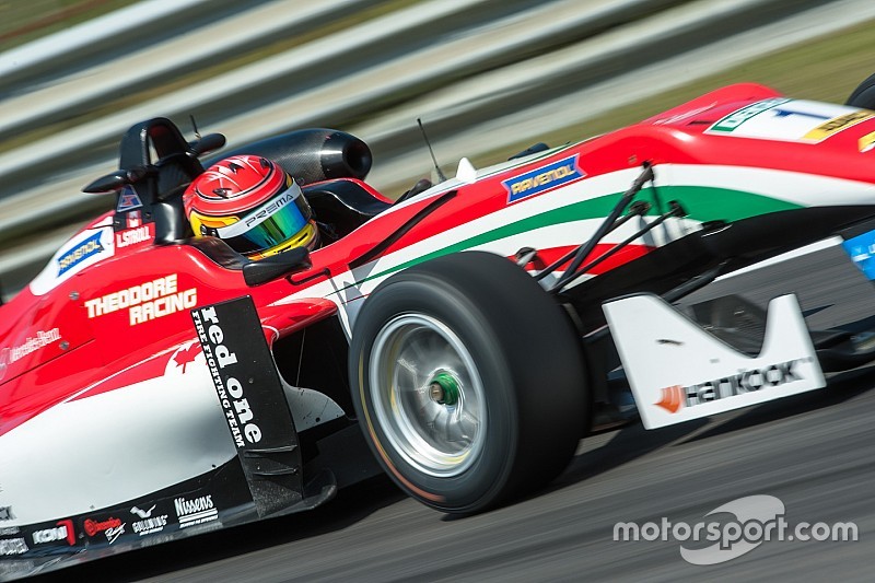 F3 Zandvoort: Stroll wint na briljante inhaalactie