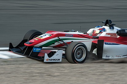 Cassidy consigue su primera victoria