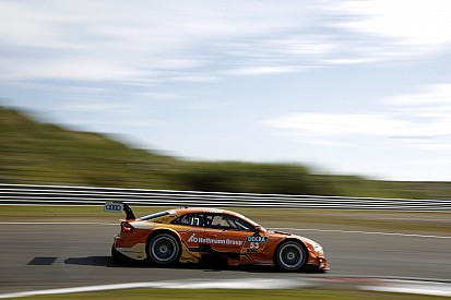 DTM Zandvoort: Ervaren rotten Green en Paffett op eerste startrij