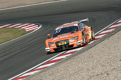DTM Зандворт: Грін виграє другу кваліфікацію