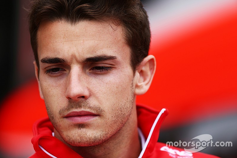 La F1 rinde homenaje a Bianchi