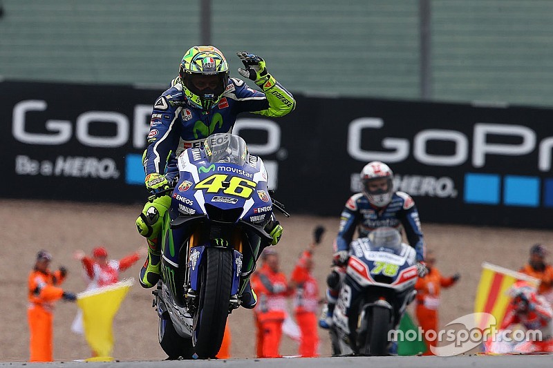 „Es ist noch nicht vorbei“: Rossi und Lorenzo glauben weiter an WM-Titelchancen