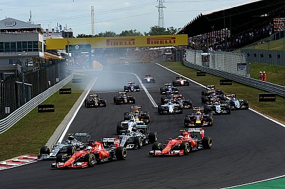 Los cambios en Hungaroring podrían traer nuevos récords de vuelta