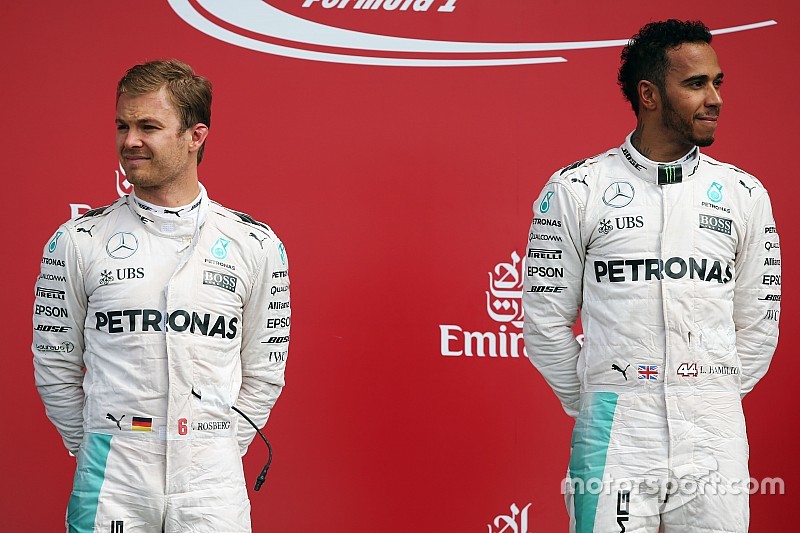 Rosberg: