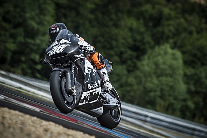 KTM debutará en MotoGP con un wild-card en Valencia