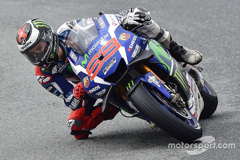 Lorenzo sobre el Red Bull Ring: