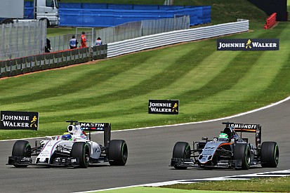 Force India no comprometerá su 2017 para luchar con Williams