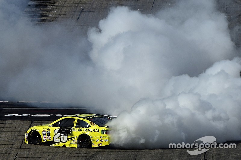 Nach Sieg in Loudon: P3-Strafe für Matt Kenseth