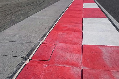 FIA zet detectietechnologie in om overschrijding track limits te voorkomen