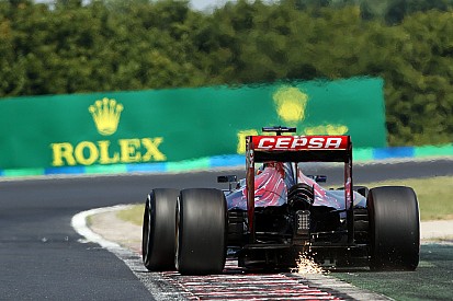 La FIA userà dei sistemi elettronici per controllare i limiti della pista