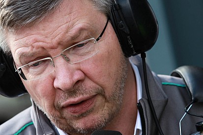 Brawn ontkent formeel aanbod Ferrari, sluit F1-rentree niet uit