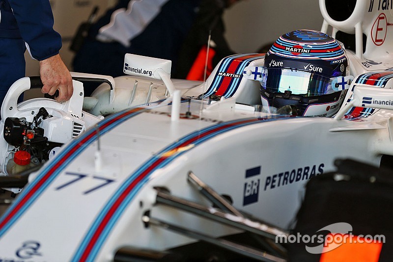 Боттас: Williams не повинен поступатися Force India