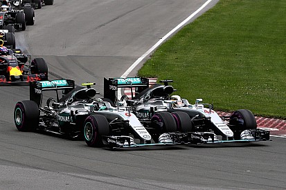 Mercedes усвідомлює потенційні проблеми через контракт із Росбергом