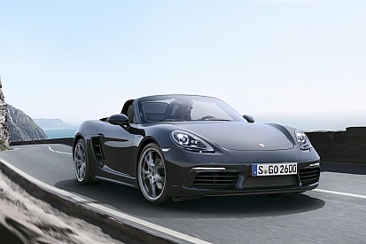Porsche 718 Cayman, con due cilindri in meno (e un turbo in più) si va più forte