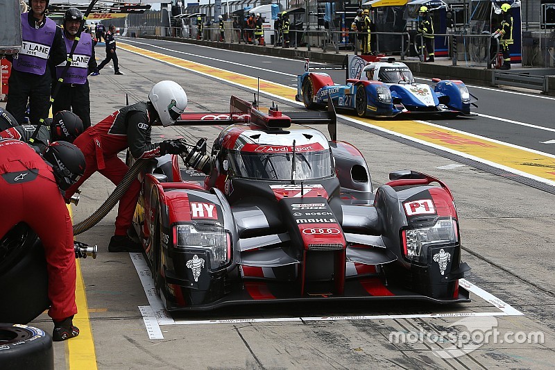 Video: Die Highlights des Trainingsauftakts der WEC am Nürburgring