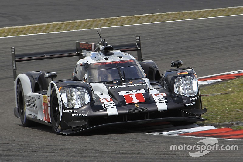 WEC am Nürburgring: Porsche bleibt vorn, Toyota legt zu