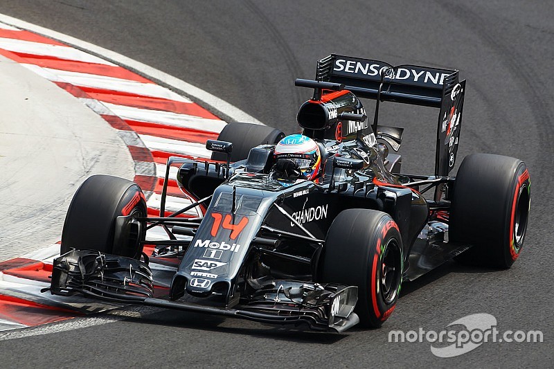 Alonso, inconformista: