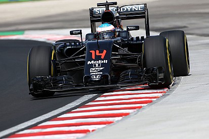 Alonso ärgert sich über Dreher: "Hätte vor Vettel landen können"