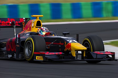 Gasly precede Giovinazzi e regala un'altra doppietta alla Prema