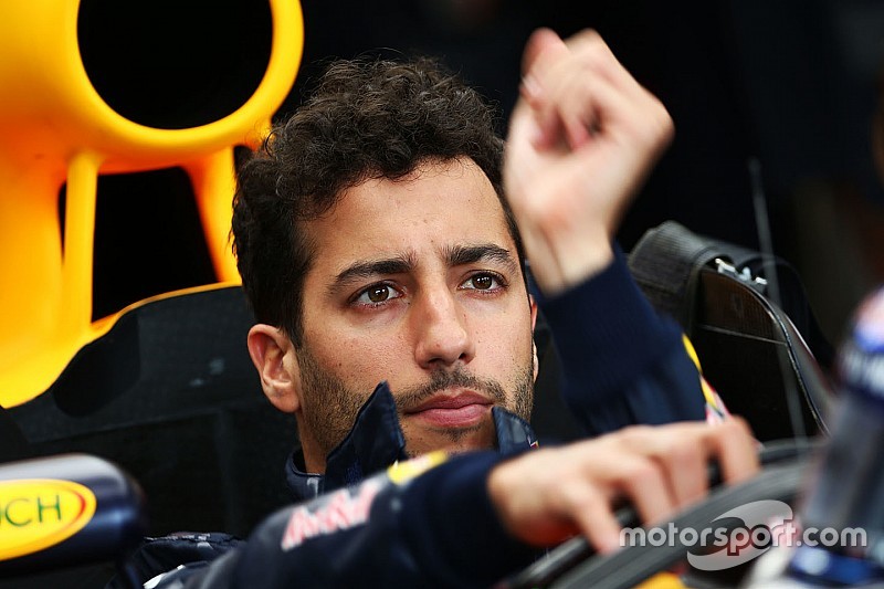 Ricciardo: