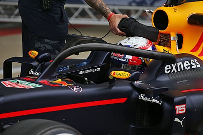 Verstappen vindt 2017 te vroeg voor introductie halo