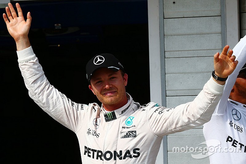 Rosberg:
