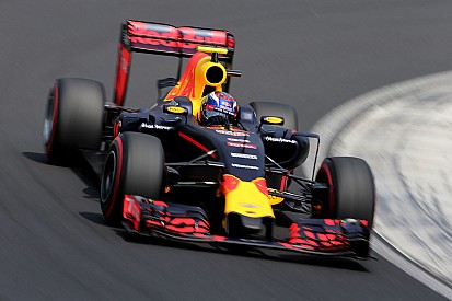 Verstappen reconoce que fue imposible para él tener una última vuelta rápida