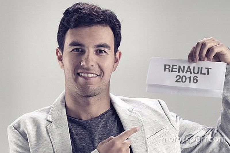 ¿Sergio Pérez y Renault están listos para firmar?