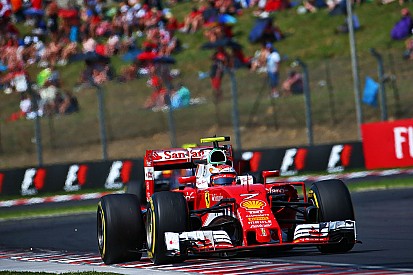 Raikkonen over Verstappen: "Heb anderen voor minder bestraft zien worden"