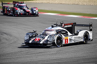 WEC Нюрбургринг: перший екіпаж Porsche випереджає Audi і виграє гонку