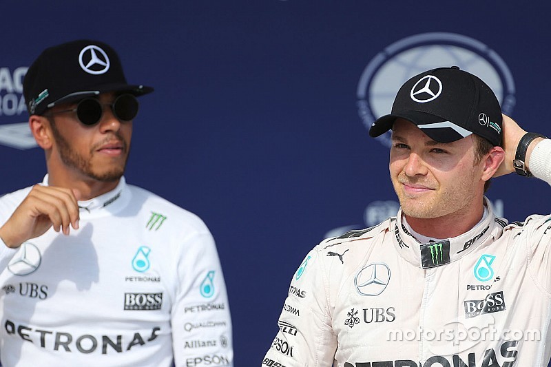 Lewis Hamilton: „Ich habe Untersuchung gegen Nico Rosberg nicht verursacht“
