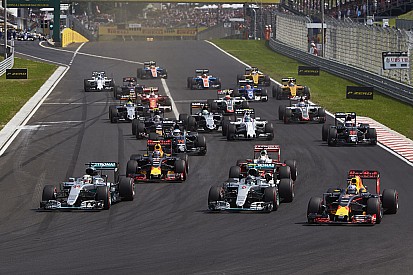 Los equipos de F1 quieren reglas más simples