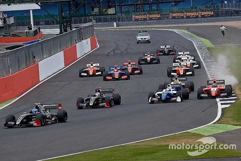 Le WEC et la Formule V8 3.5 s'unissent pour 2017