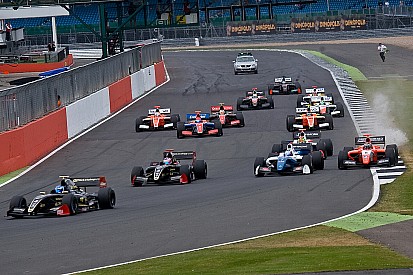Формула 3.5 стане серією підтримки WEC у 2017 році