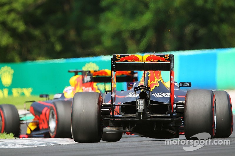 Ricciardo: “Ben onder de indruk van de snelheid van Max zijn oma”