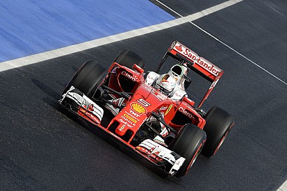 Феттель: майбутнє Ferrari в гарних руках після виходу Еллісона