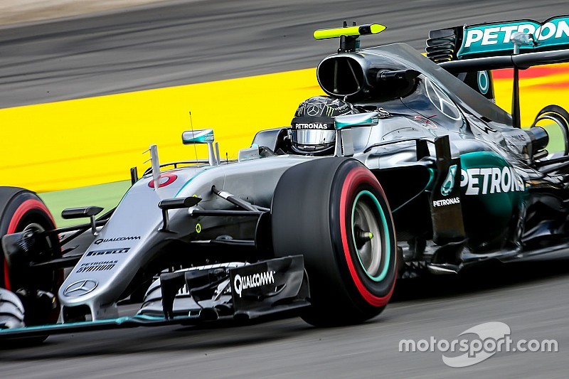 Hockenheim, Libere 2: Rosberg si conferma, ma Vettel dimezza il divario