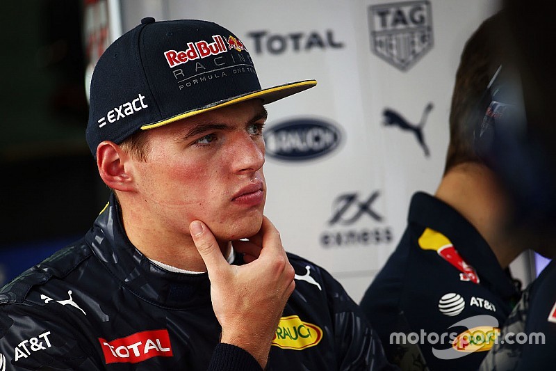 Verstappen: “Nieuwe regels radioverkeer beter voor de fans”
