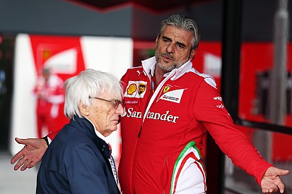 Ferrari, Mercedes e Red Bull da Ecclestone contro Whiting!